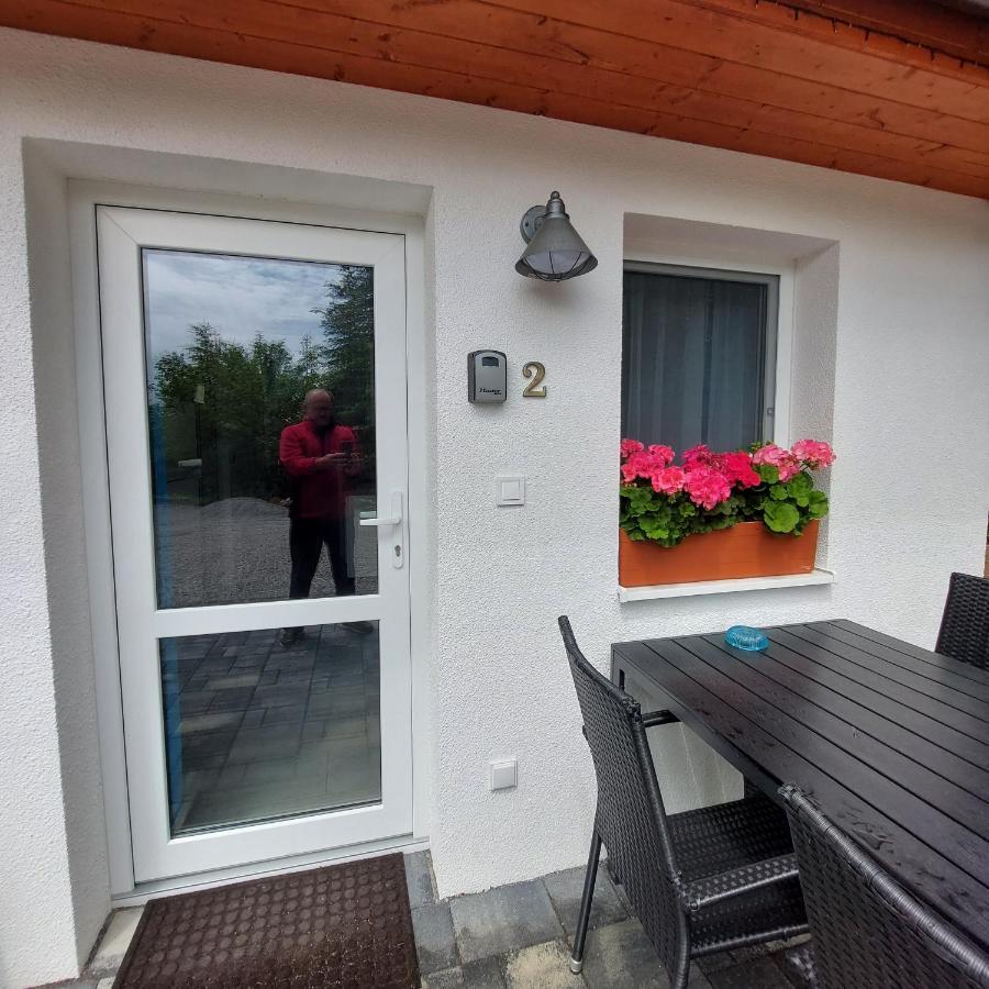 Apartmany Nad Tajovom บันสกาบิสตรีตซา ภายนอก รูปภาพ