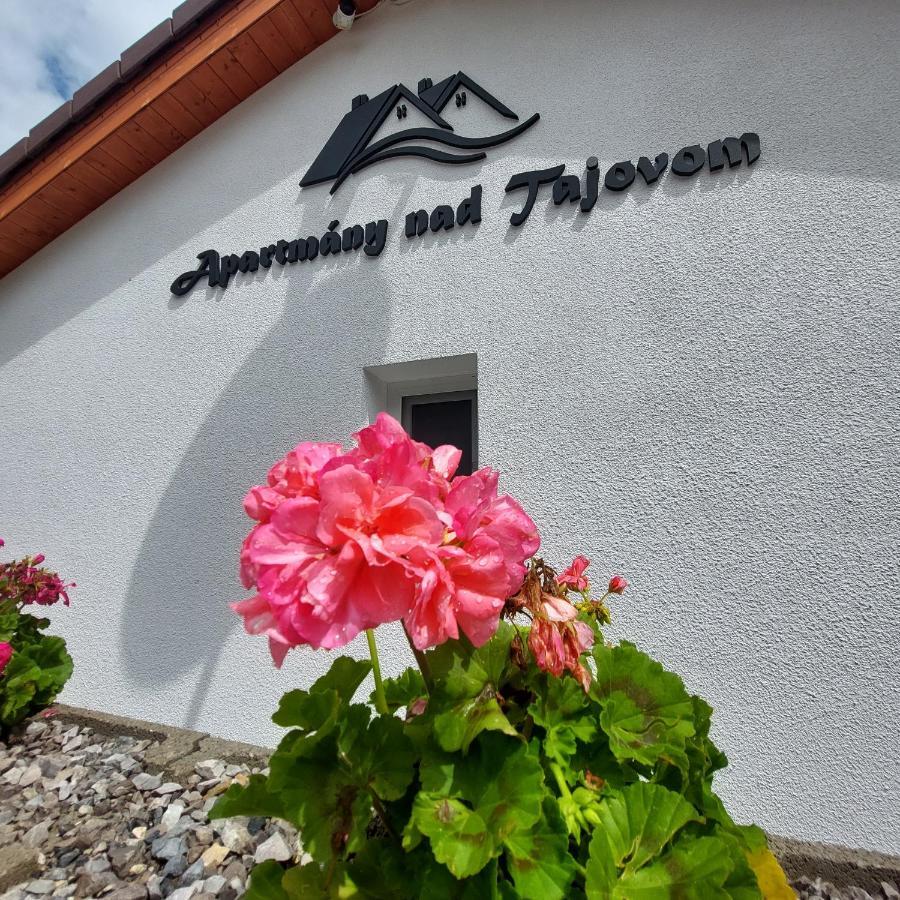 Apartmany Nad Tajovom บันสกาบิสตรีตซา ภายนอก รูปภาพ